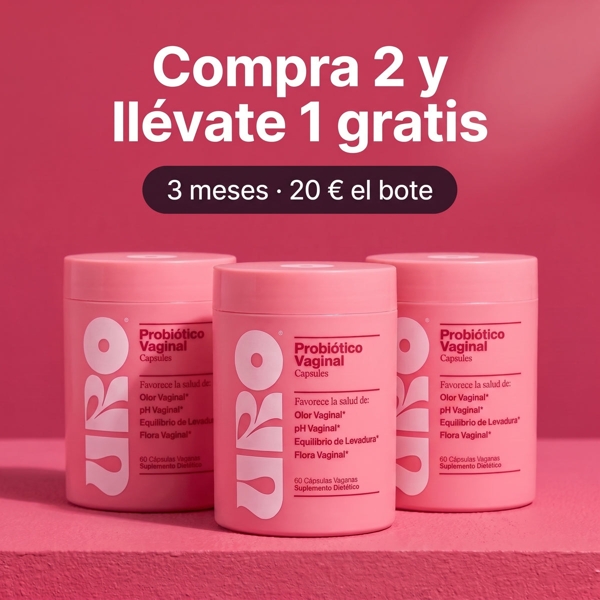 Probióticos vaginales