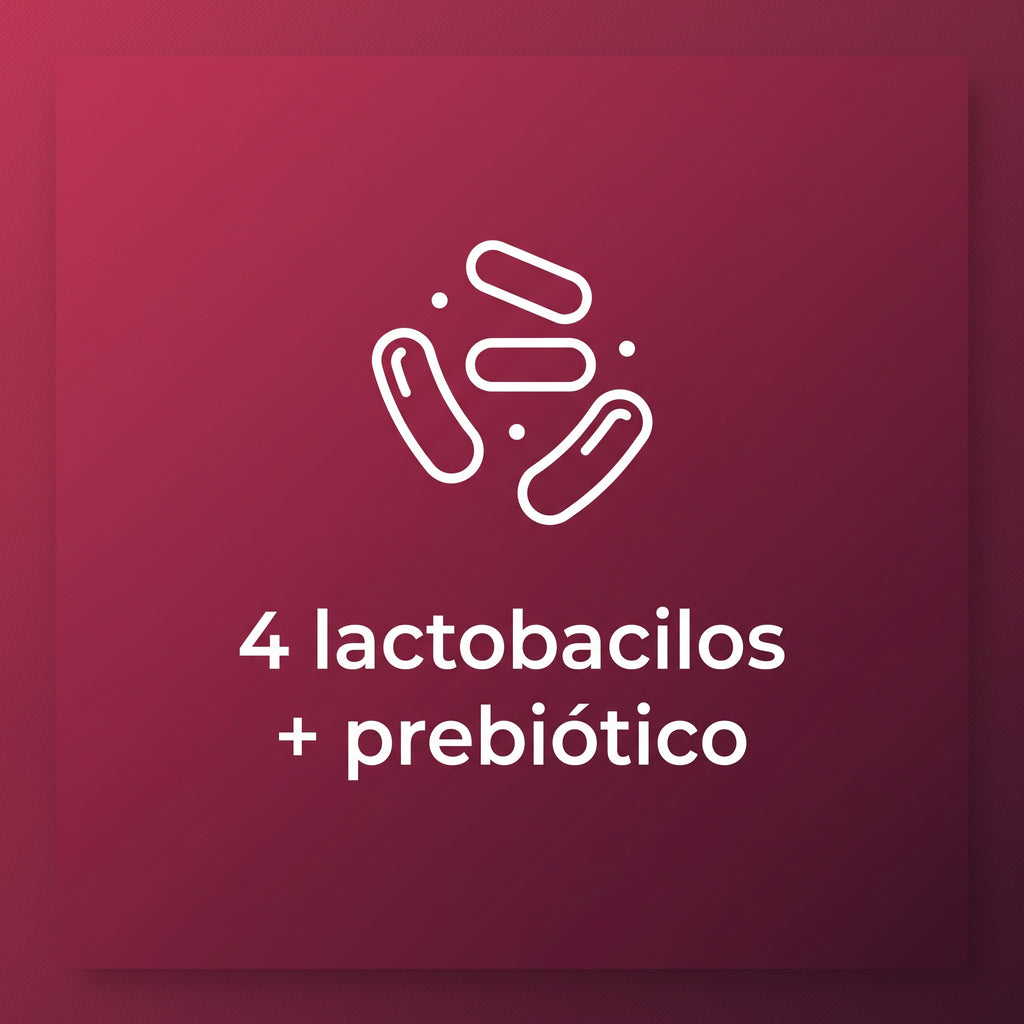 Probióticos vaginales